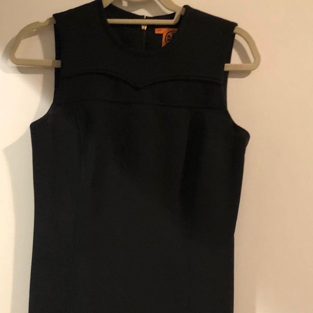 Tory Burch Black Dress